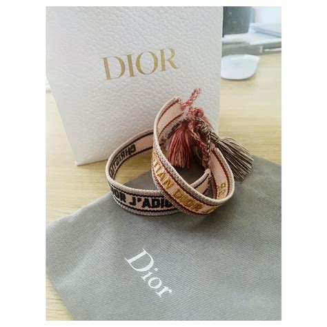 dior tie bracelet|dior bracelets for women uk.